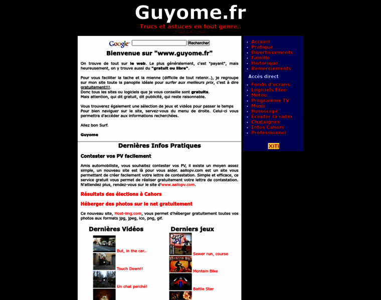 Guyome.fr thumbnail