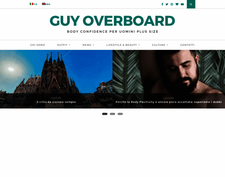Guyoverboard.com thumbnail