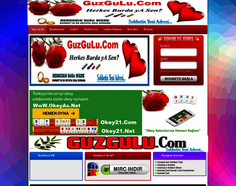 Guzgulu.com thumbnail