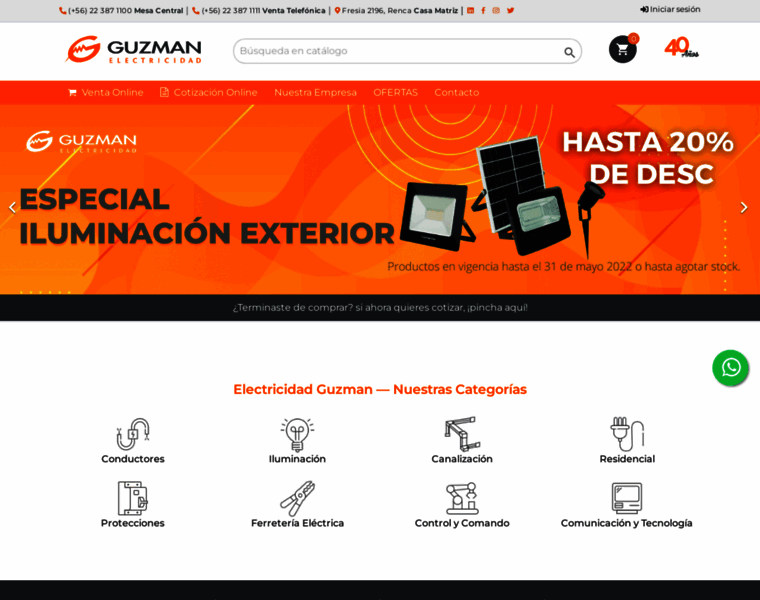 Guzman.cl thumbnail