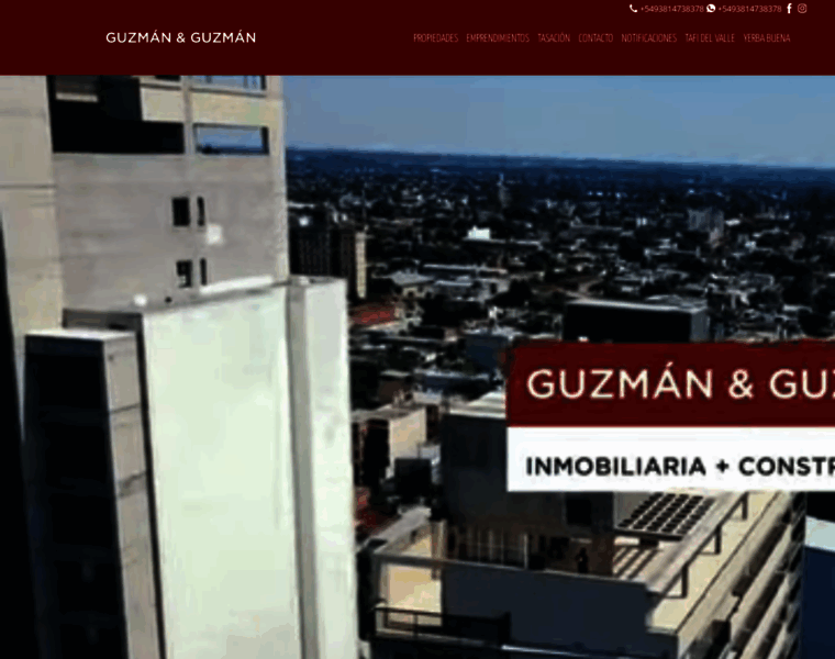 Guzmanyguzman.com.ar thumbnail