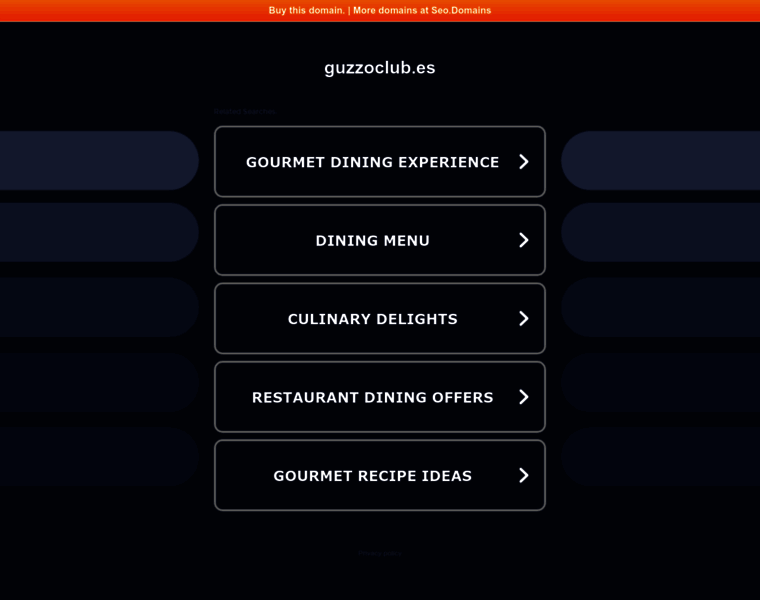 Guzzoclub.es thumbnail