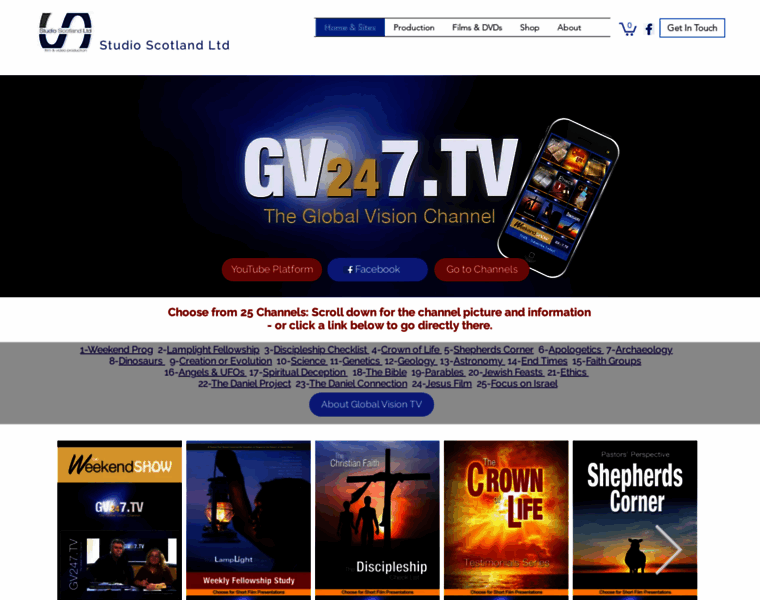 Gv247.tv thumbnail