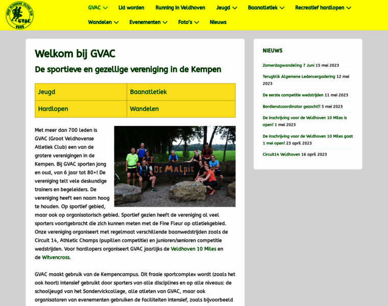 Gvac.nl thumbnail