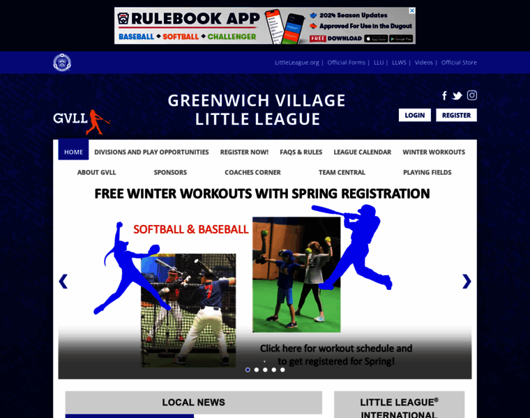 Gvllnyc.com thumbnail