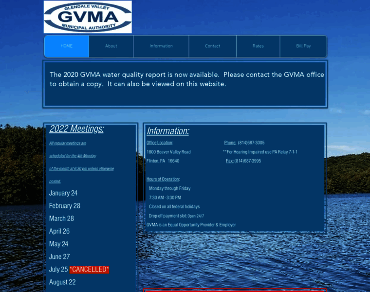 Gvma.info thumbnail