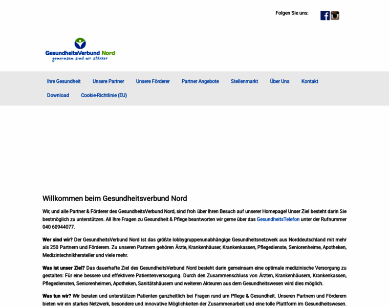 Gvnweb.de thumbnail