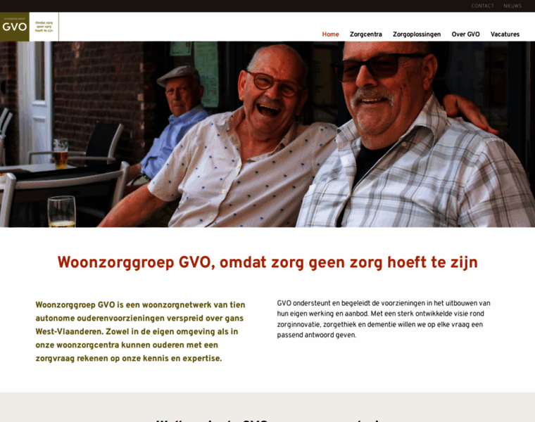 Gvo.be thumbnail