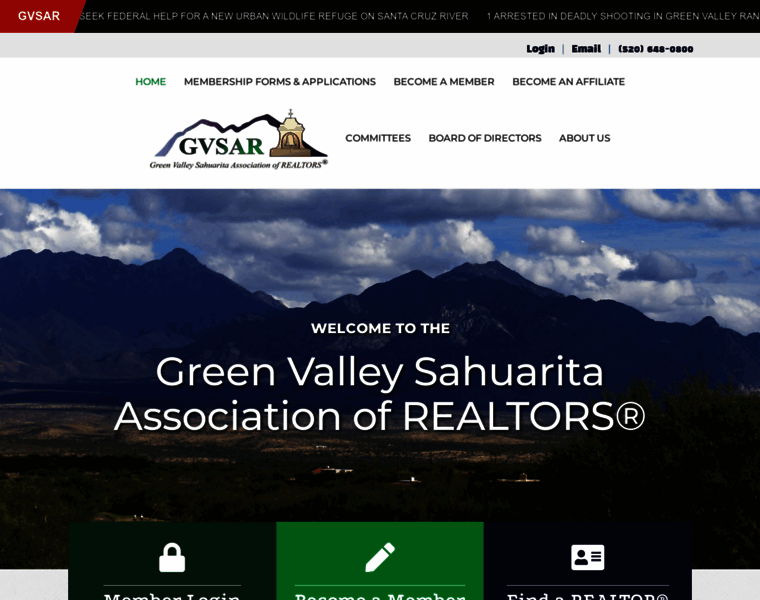 Gvsar.com thumbnail