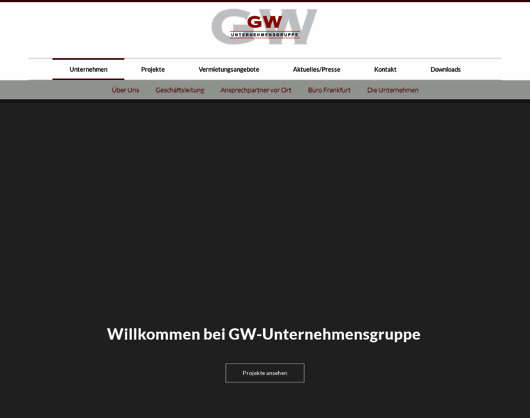 Gw-wohnen.de thumbnail