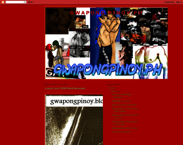Gwapongpinoy.blogspot.co.uk thumbnail