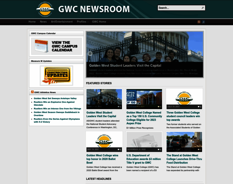 Gwcnews.com thumbnail