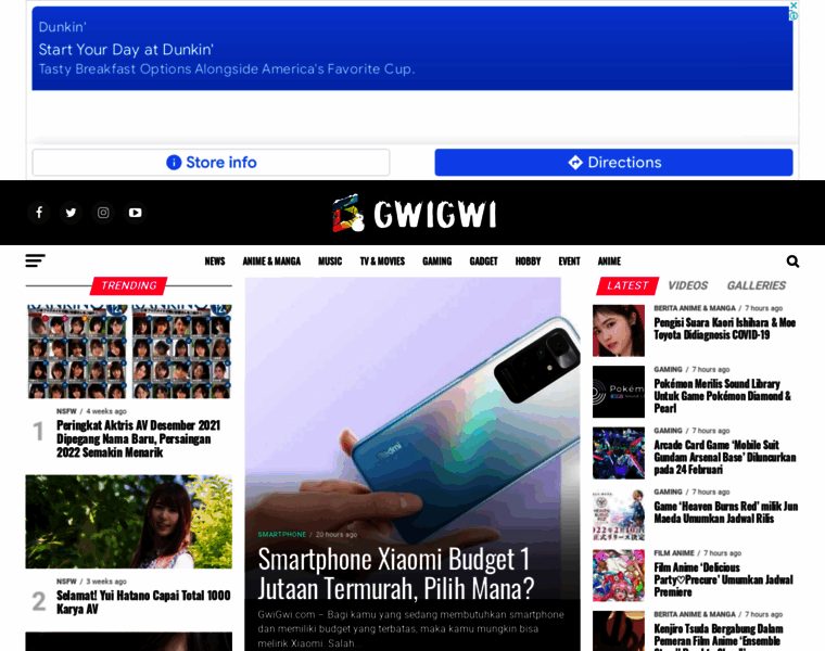 Gwigwi.com thumbnail