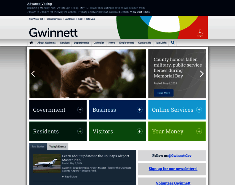 Gwinnettcounty.com thumbnail