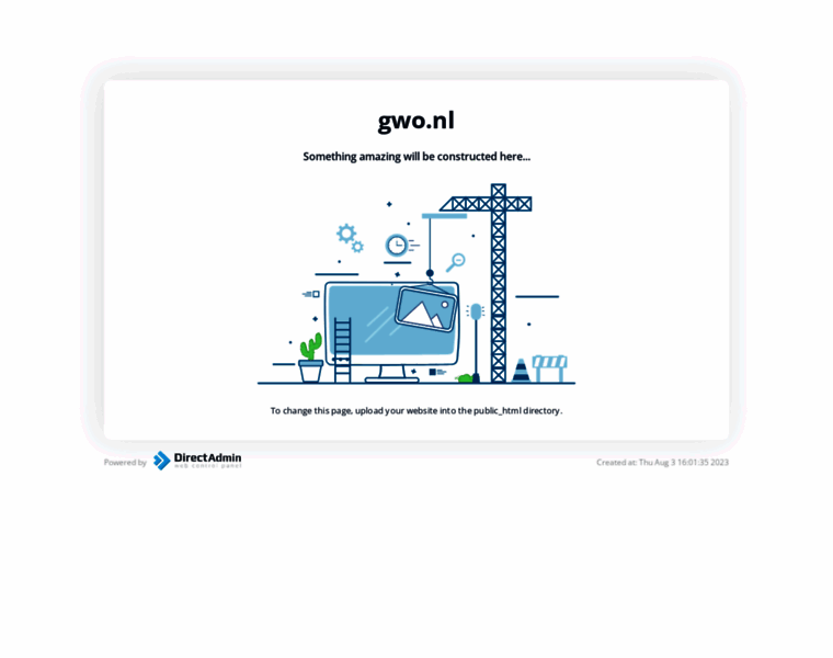 Gwo.nl thumbnail Gwo.nl thumbnail