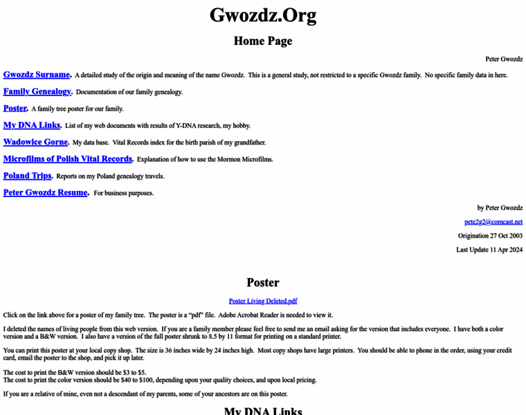 Gwozdz.org thumbnail Gwozdz.org thumbnail
