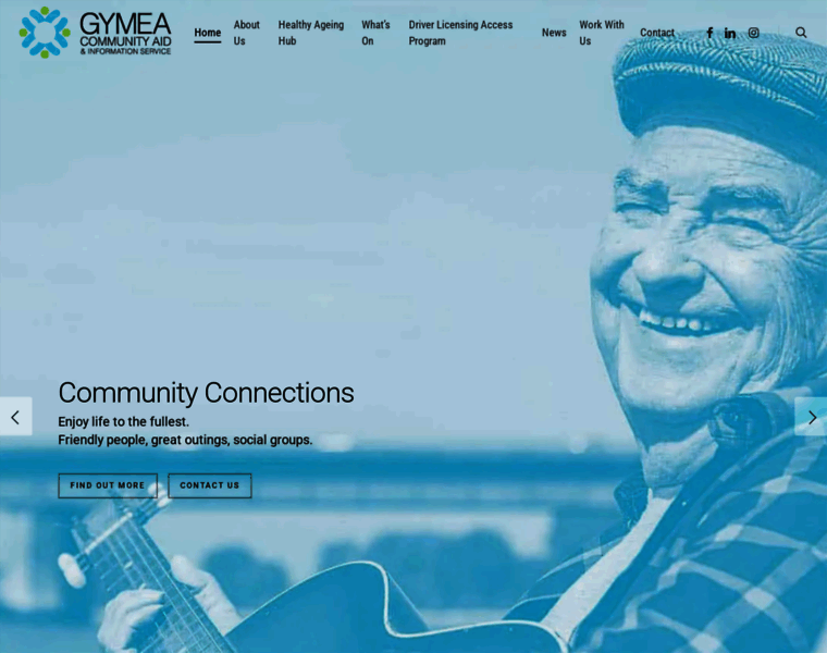 Gymeacommunityaid.org.au thumbnail Gymeacommunityaid.org.au thumbnail