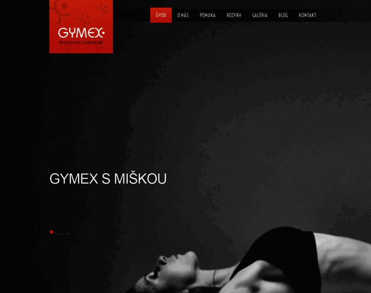 Gymex.sk thumbnail