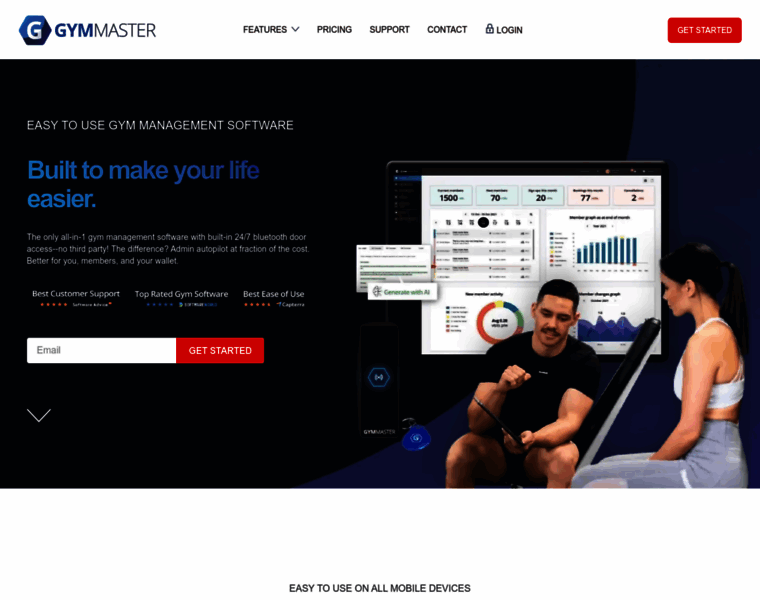 Gymmaster.us thumbnail