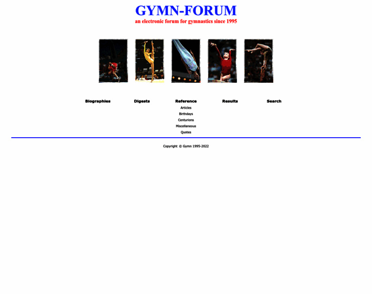 Gymn-forum.net thumbnail