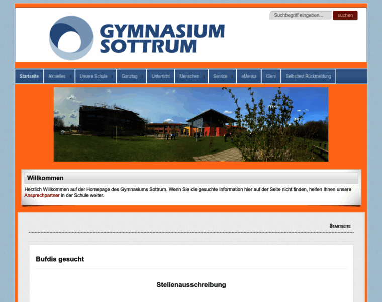 Gymnasium-sottrum.de thumbnail
