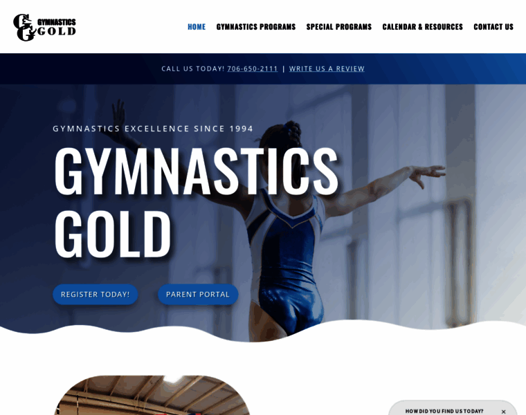 Gymnasticsgold.com thumbnail