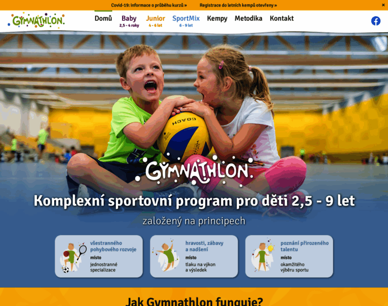 Gymnathlon.cz thumbnail