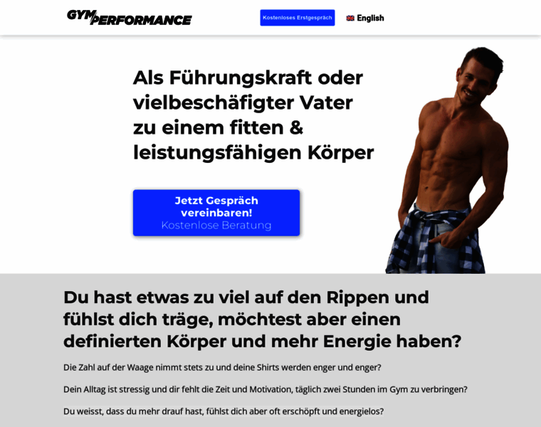 Gymperformance.ch thumbnail