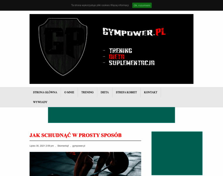 Gympower.pl thumbnail