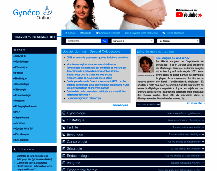 Gyneco-online.com thumbnail