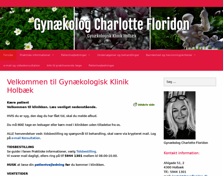 Gynfloridon.dk thumbnail