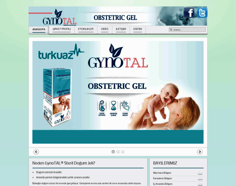 Gynotal.com.tr thumbnail