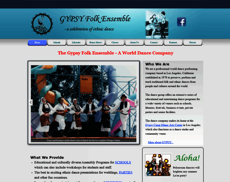 Gypsyfolkensemble.com thumbnail