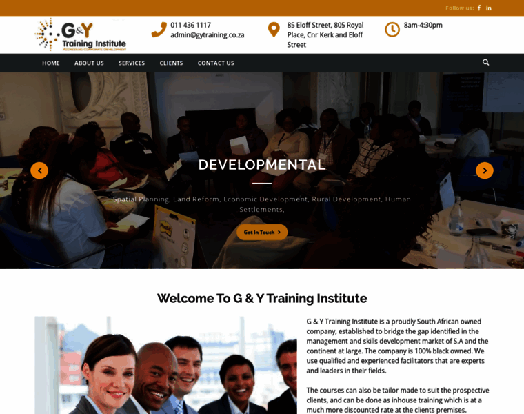 Gytraining.co.za thumbnail Gytraining.co.za thumbnail