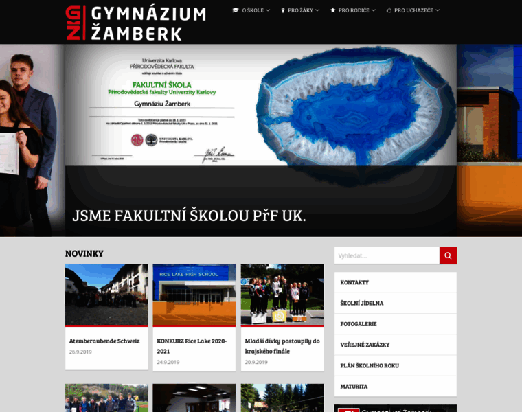 Gyzamb.cz thumbnail