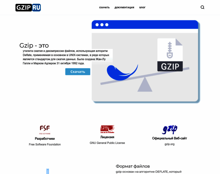Gzip.ru thumbnail