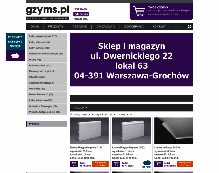 Gzyms.pl thumbnail