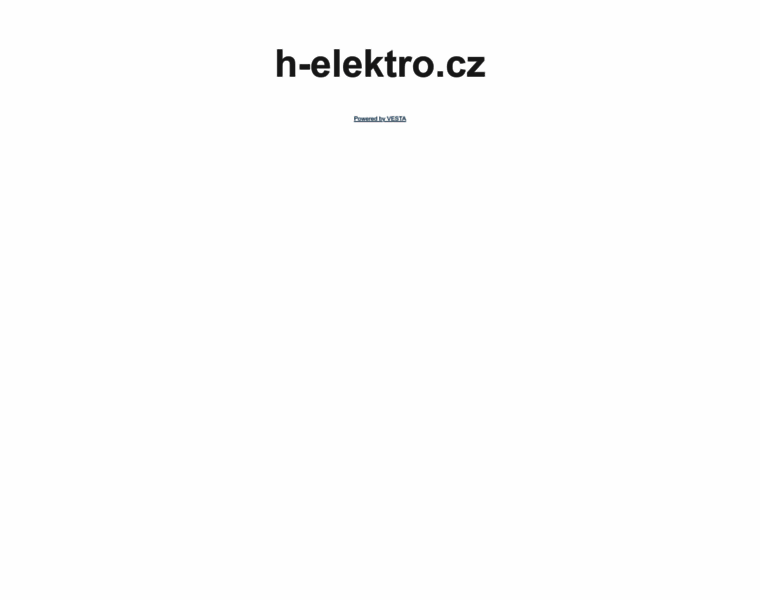 H-elektro.cz thumbnail