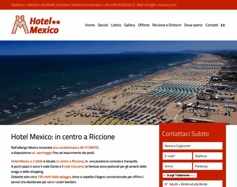 H-mexico.com thumbnail