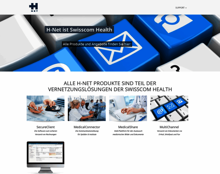 H-net.ch thumbnail