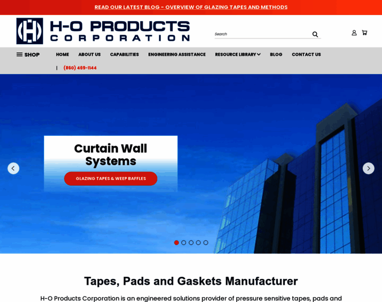 H-oproducts.com thumbnail
