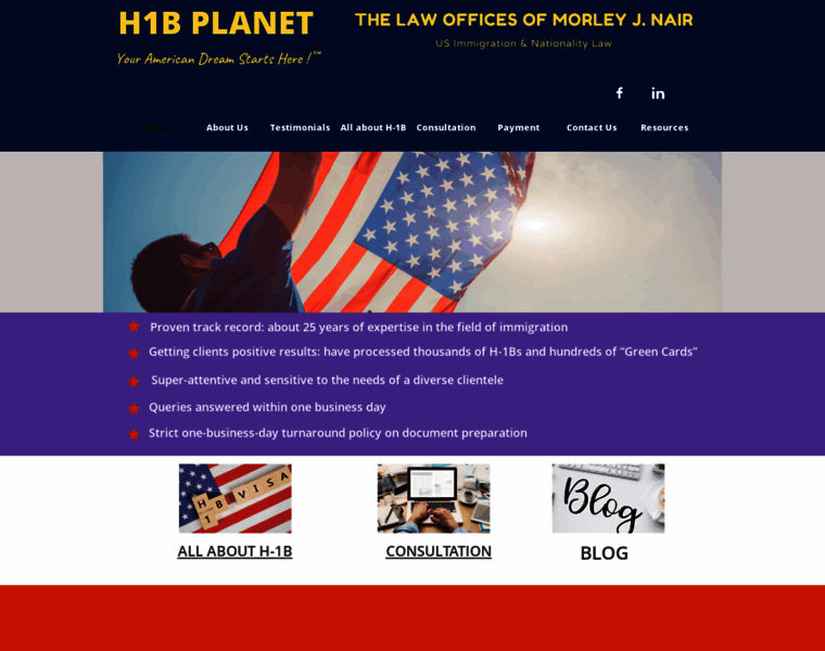 H1bplanet.com thumbnail