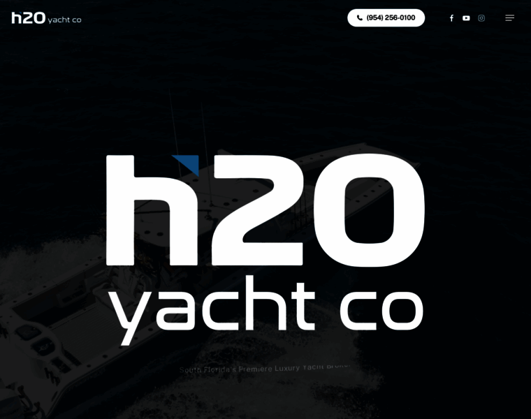 H2oyacht.co thumbnail