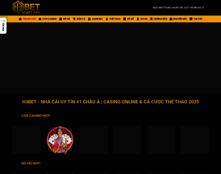 H3bet.tips thumbnail