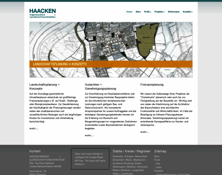 Haacken-landschaftsarchitektur.de thumbnail