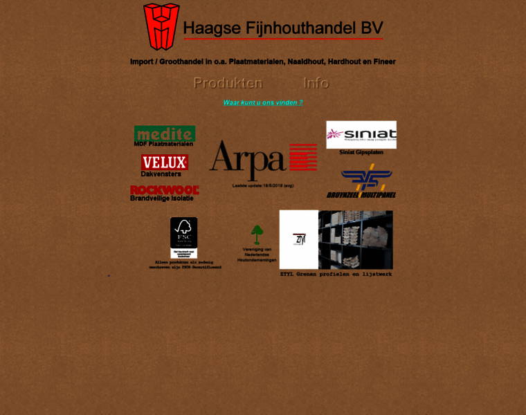 Haagse-fijnhouthandel.nl thumbnail