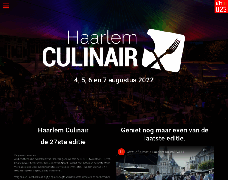 Haarlemculinair.nl thumbnail