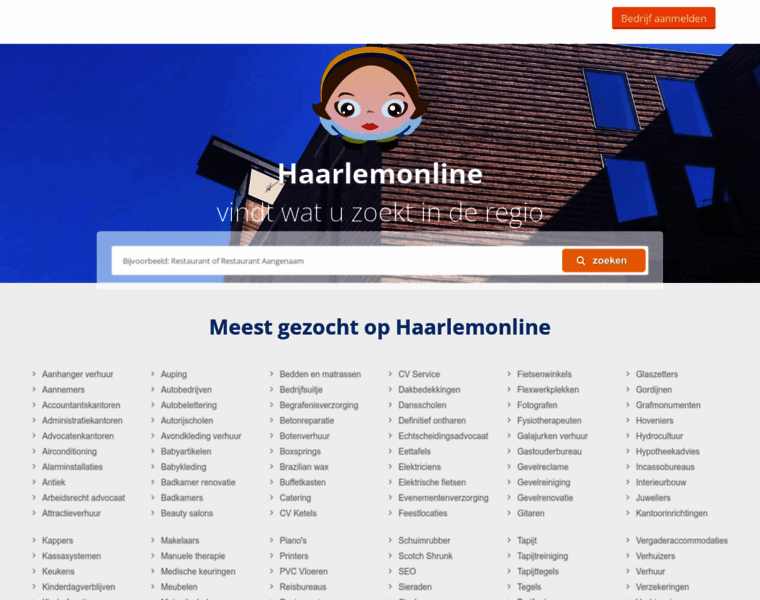Haarlemonline.nl thumbnail