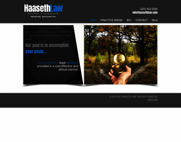 Haasethlaw.com thumbnail