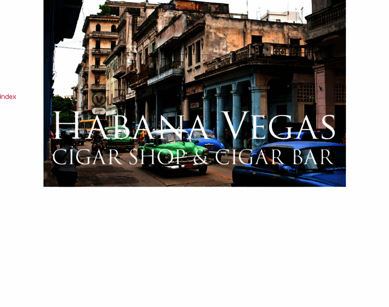 Habana-vegas.tokyo thumbnail